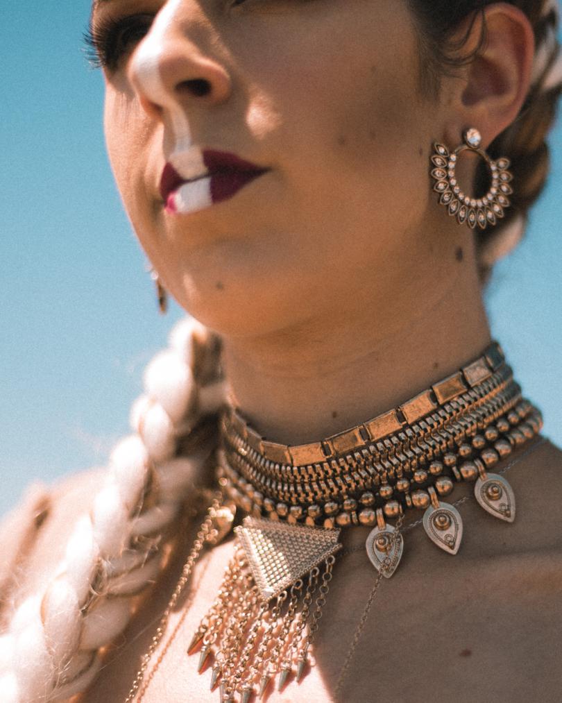 maquillaje JACSA peluquería