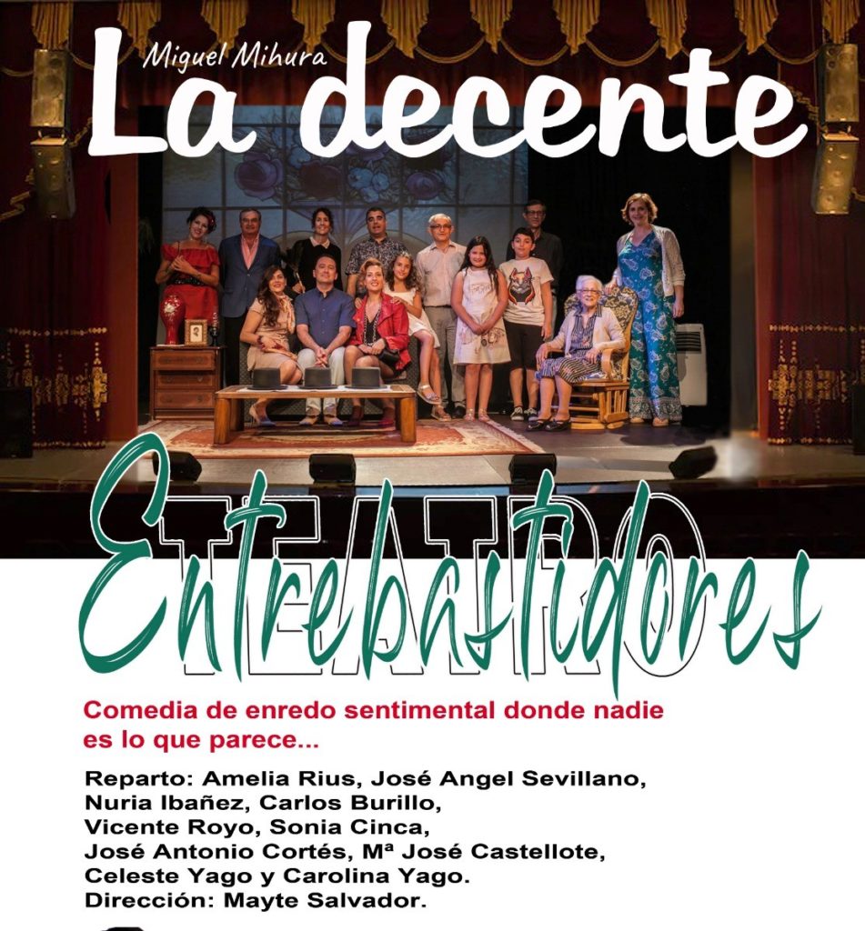 peinados jacsa teatro cartel